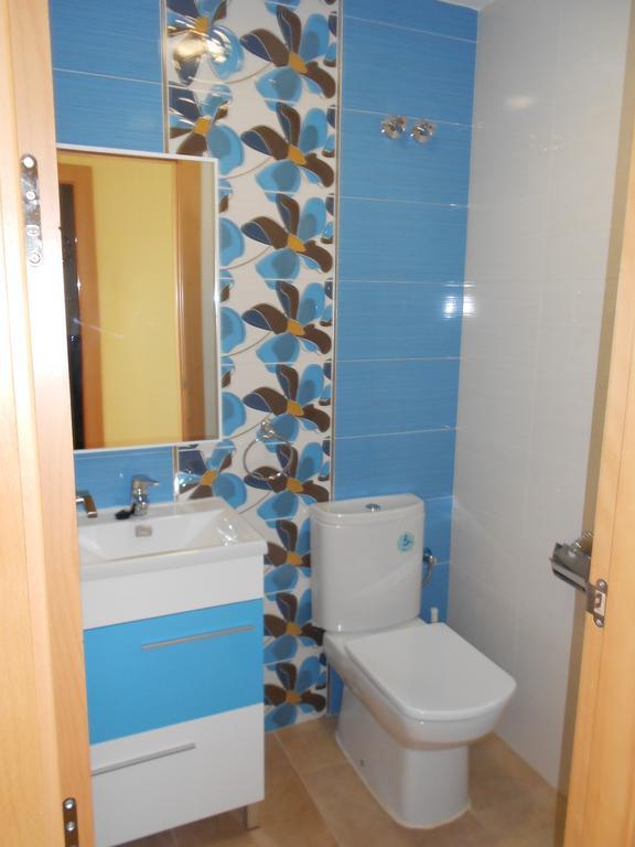 Salome Beach Apartments Los Alcázares Buitenkant foto
