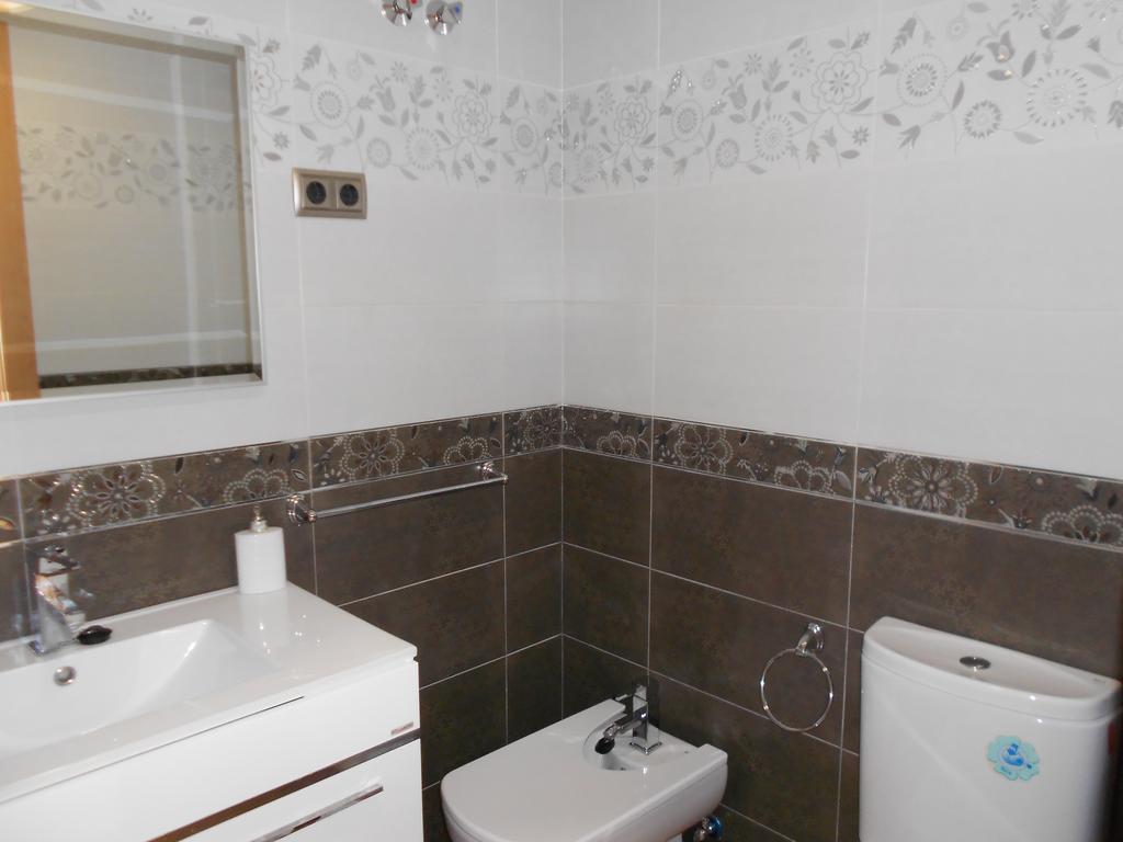 Salome Beach Apartments Los Alcázares Buitenkant foto
