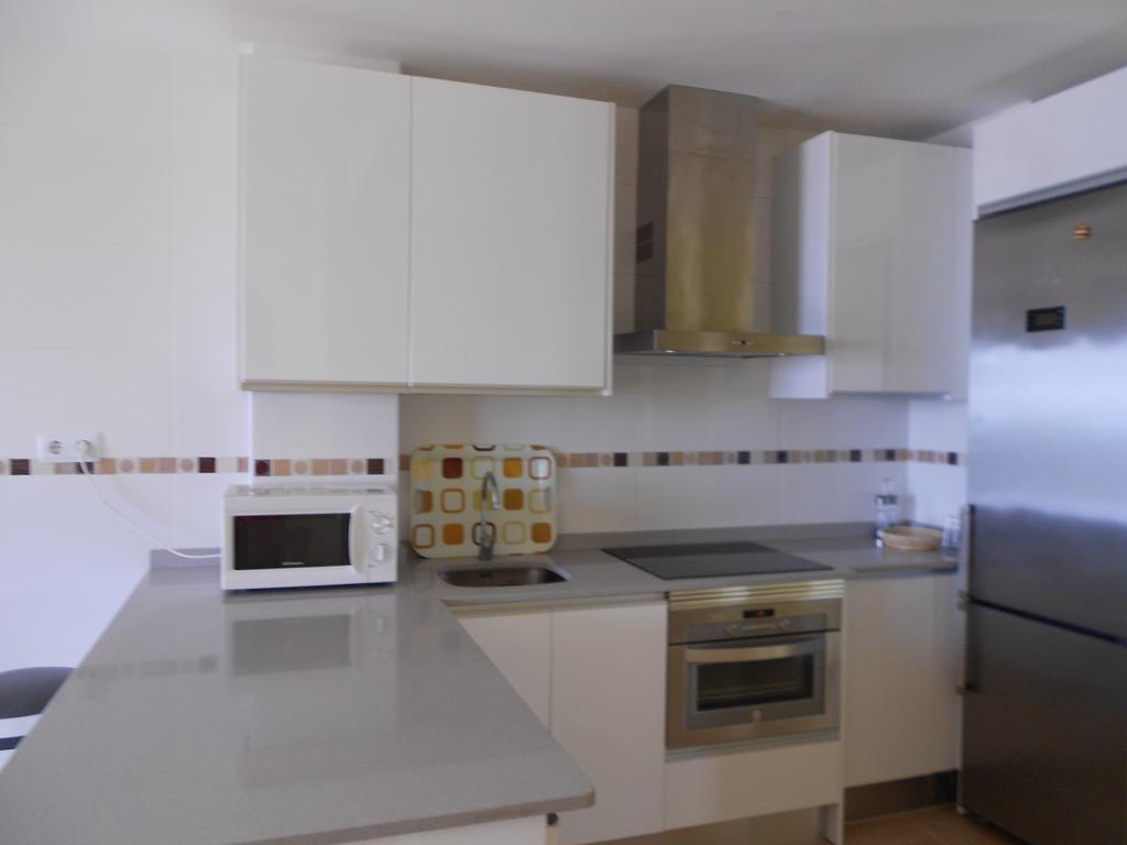 Salome Beach Apartments Los Alcázares Buitenkant foto