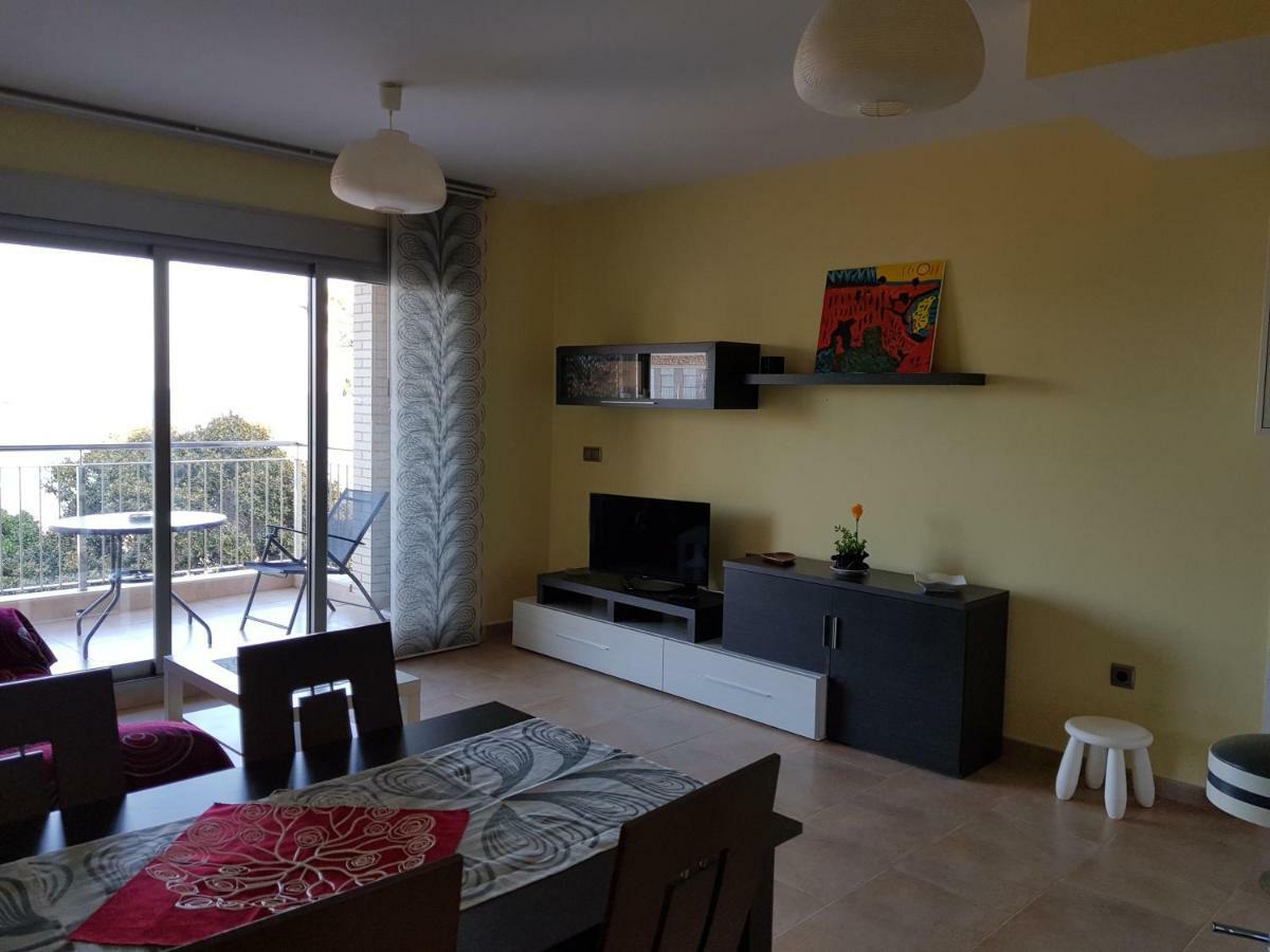 Salome Beach Apartments Los Alcázares Buitenkant foto