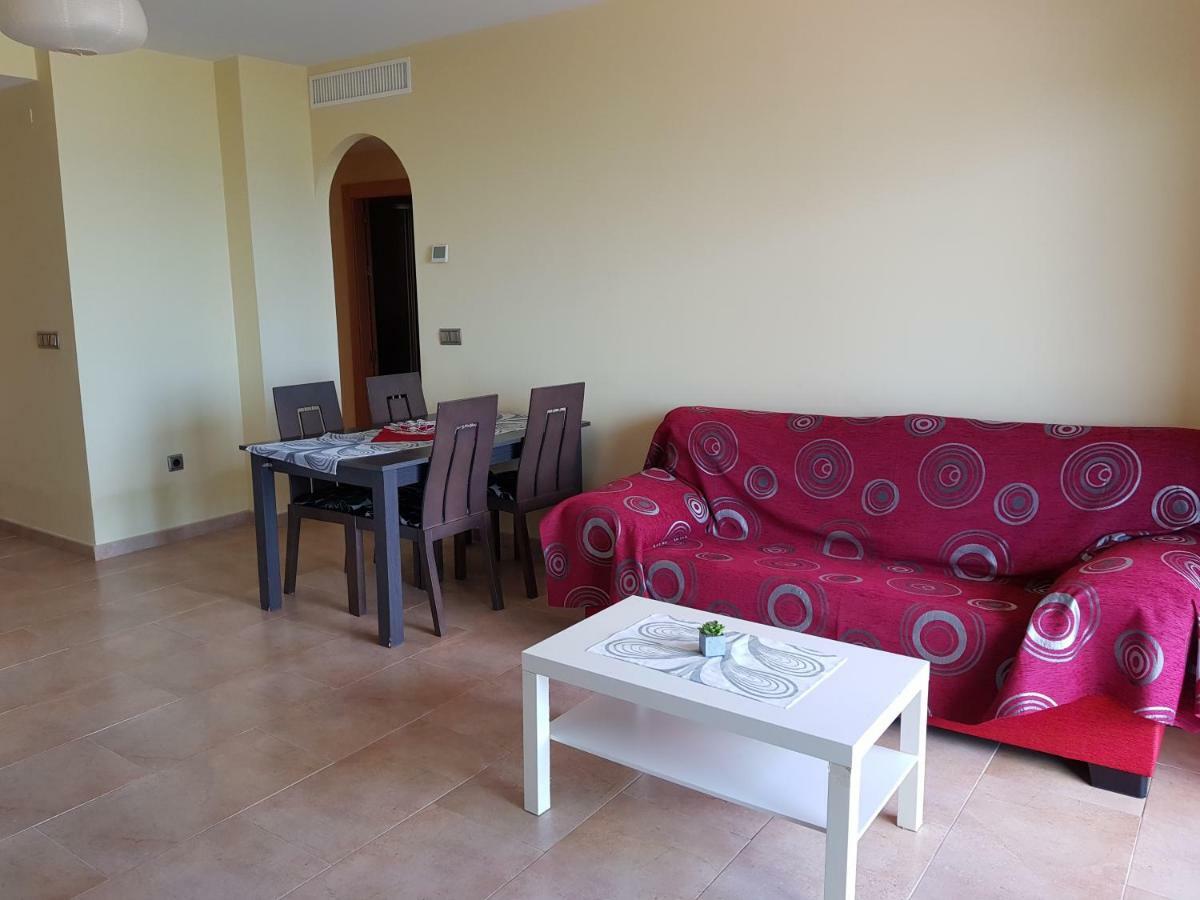 Salome Beach Apartments Los Alcázares Buitenkant foto