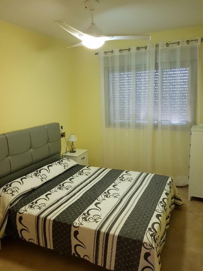 Salome Beach Apartments Los Alcázares Buitenkant foto