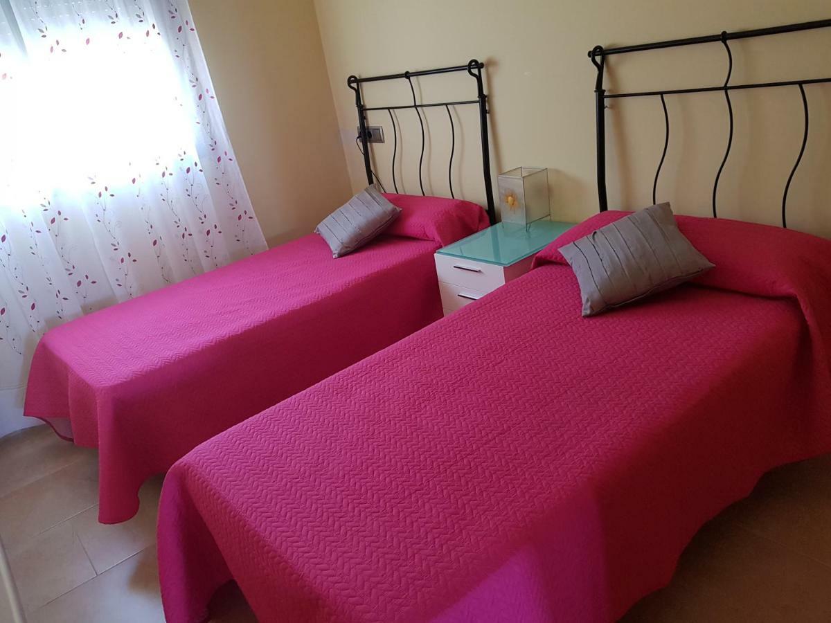 Salome Beach Apartments Los Alcázares Buitenkant foto