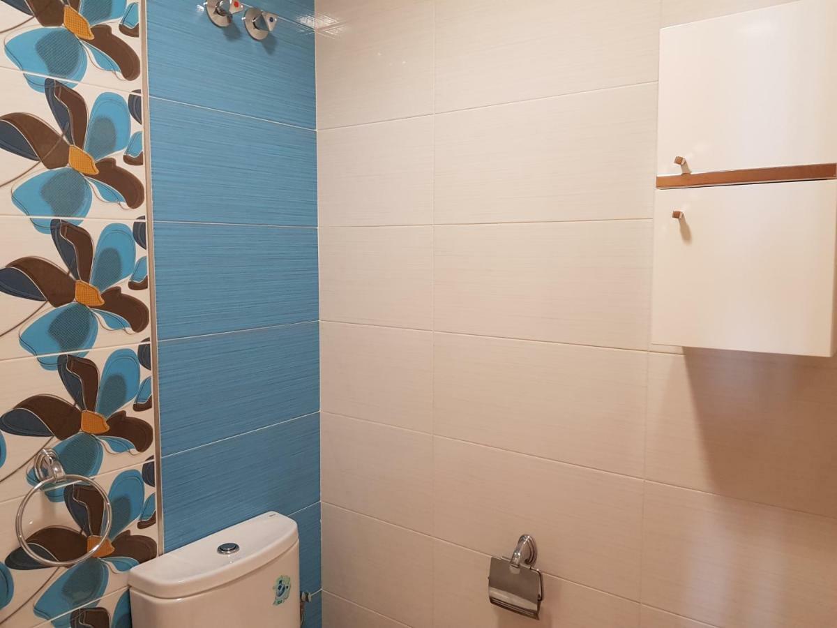 Salome Beach Apartments Los Alcázares Buitenkant foto