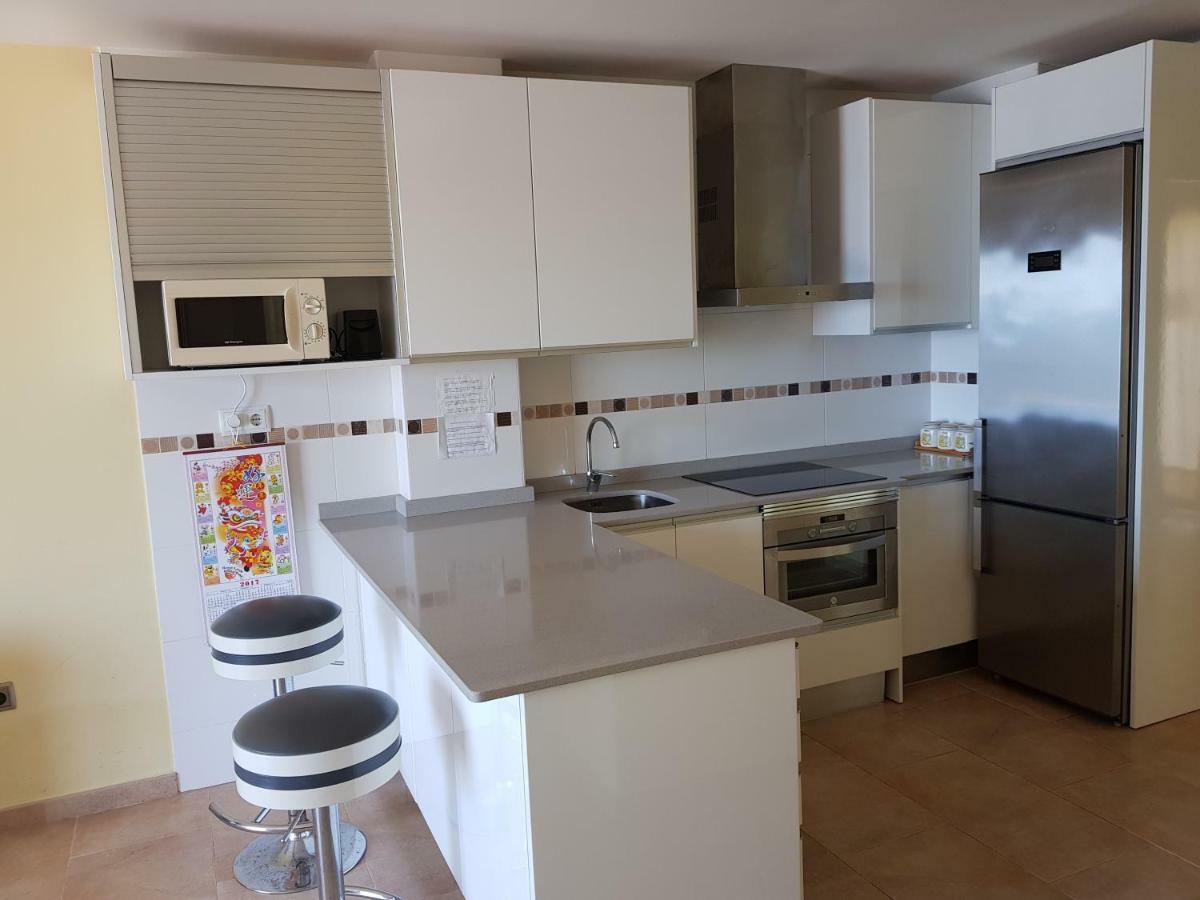 Salome Beach Apartments Los Alcázares Buitenkant foto