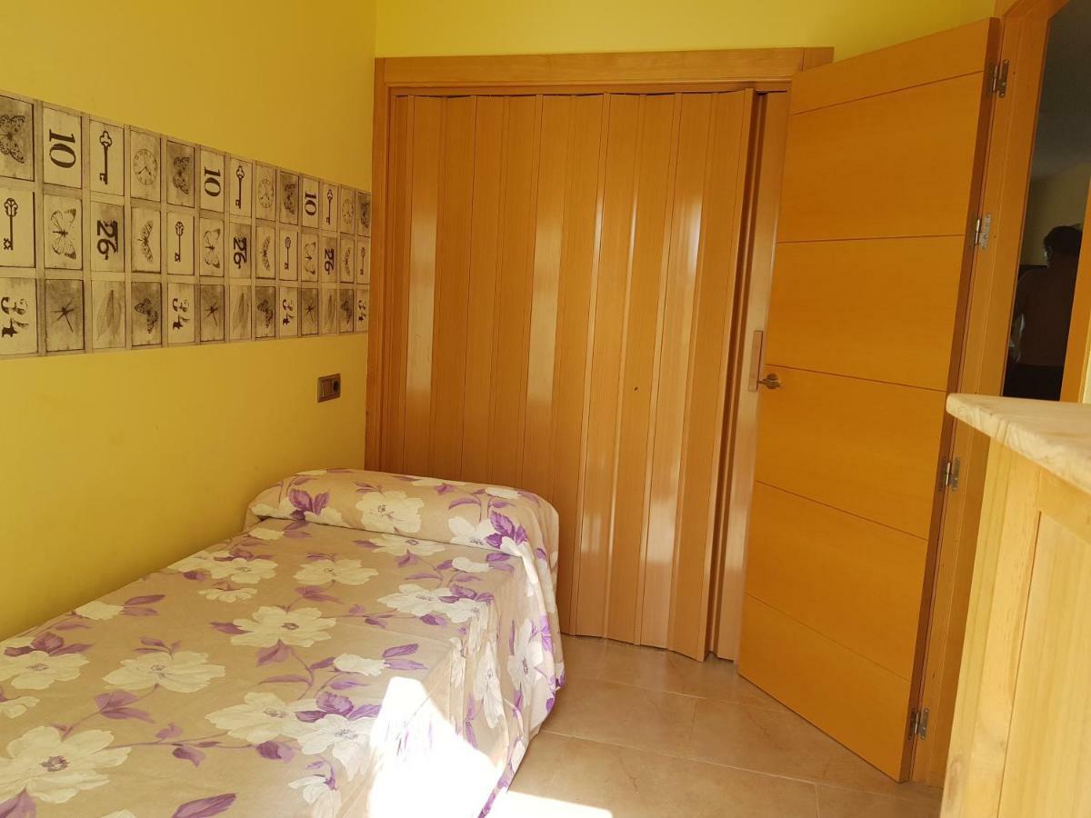 Salome Beach Apartments Los Alcázares Buitenkant foto
