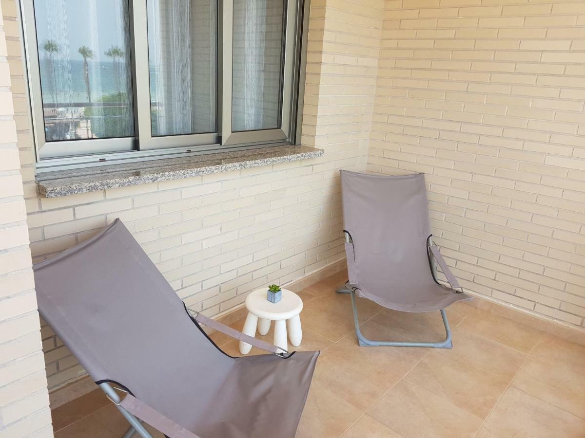Salome Beach Apartments Los Alcázares Buitenkant foto