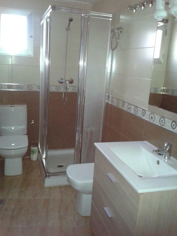 Salome Beach Apartments Los Alcázares Buitenkant foto