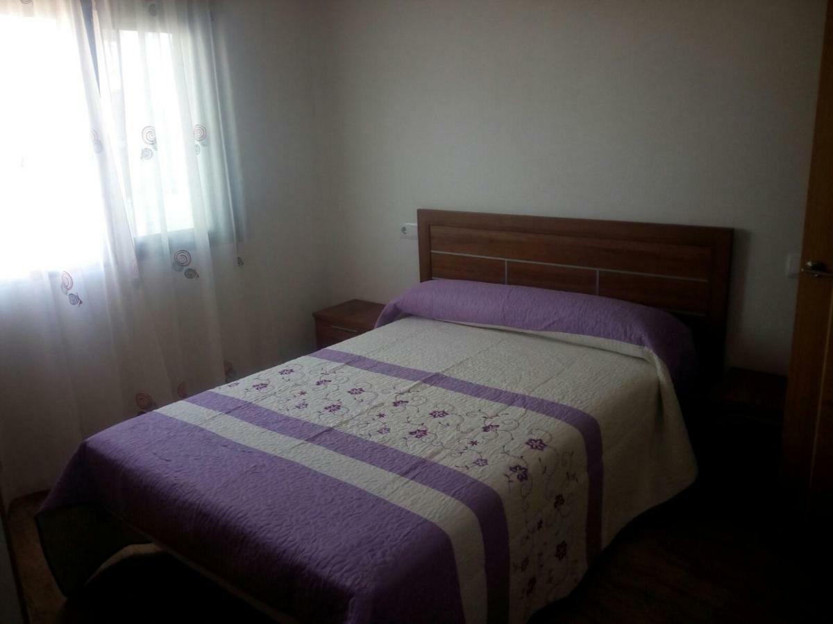Salome Beach Apartments Los Alcázares Buitenkant foto