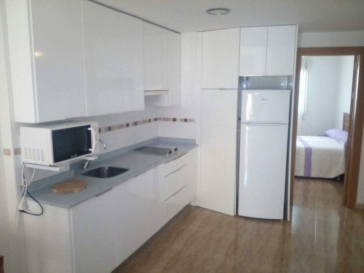 Salome Beach Apartments Los Alcázares Buitenkant foto