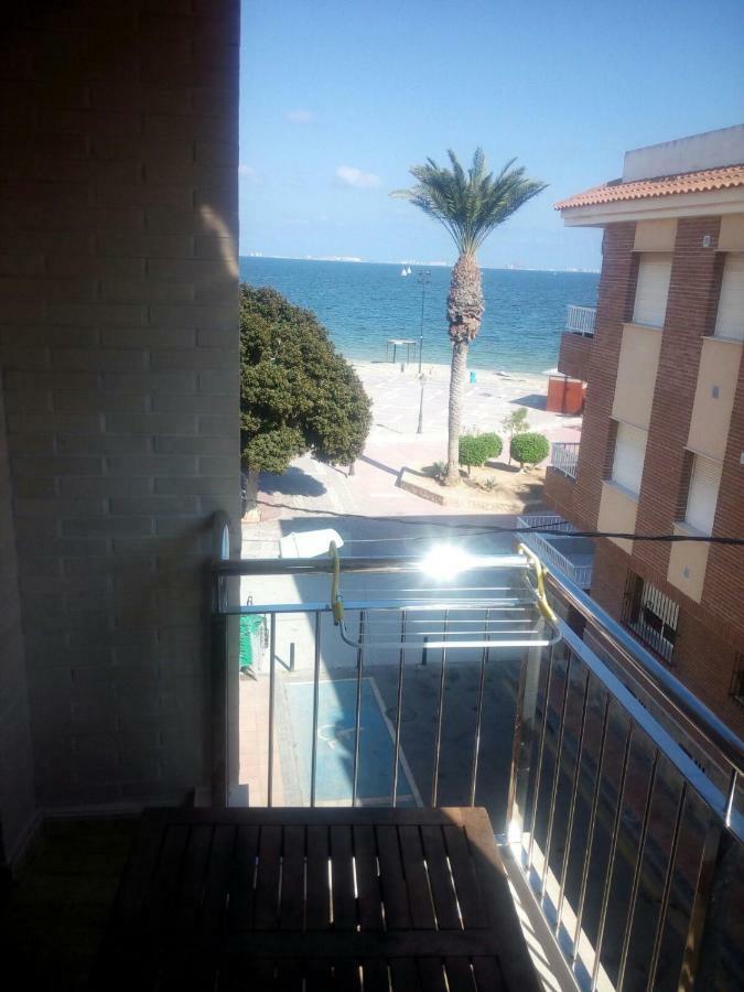 Salome Beach Apartments Los Alcázares Buitenkant foto