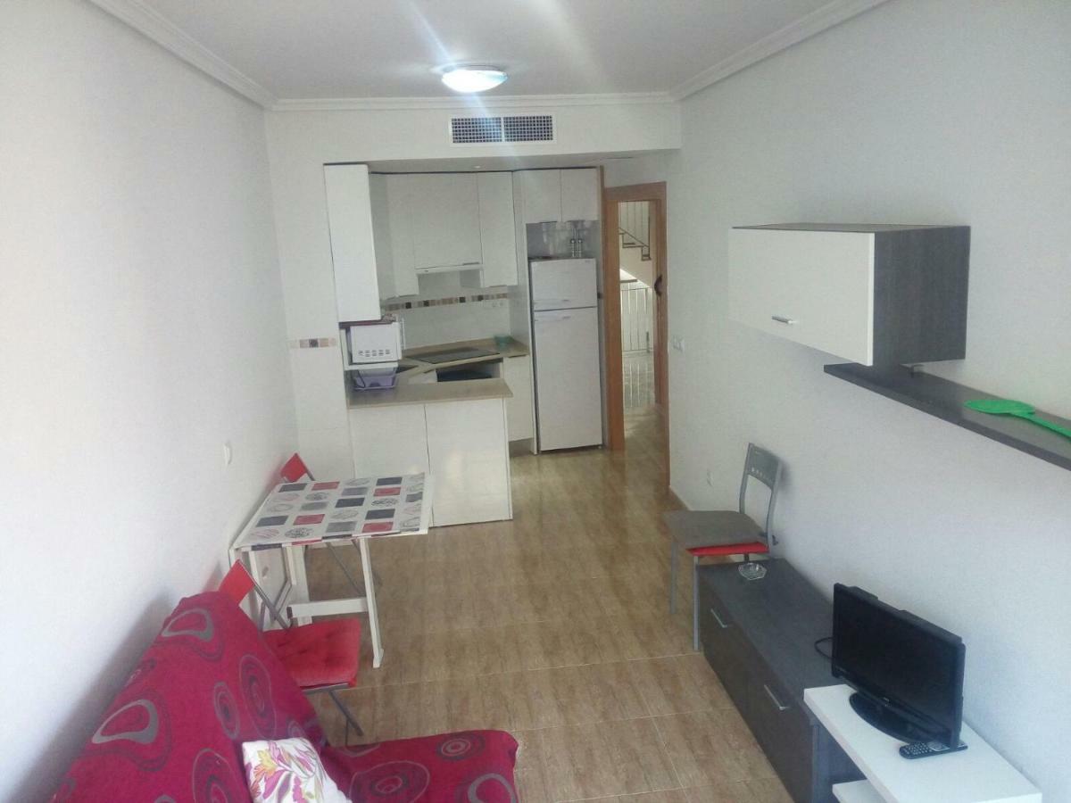 Salome Beach Apartments Los Alcázares Buitenkant foto