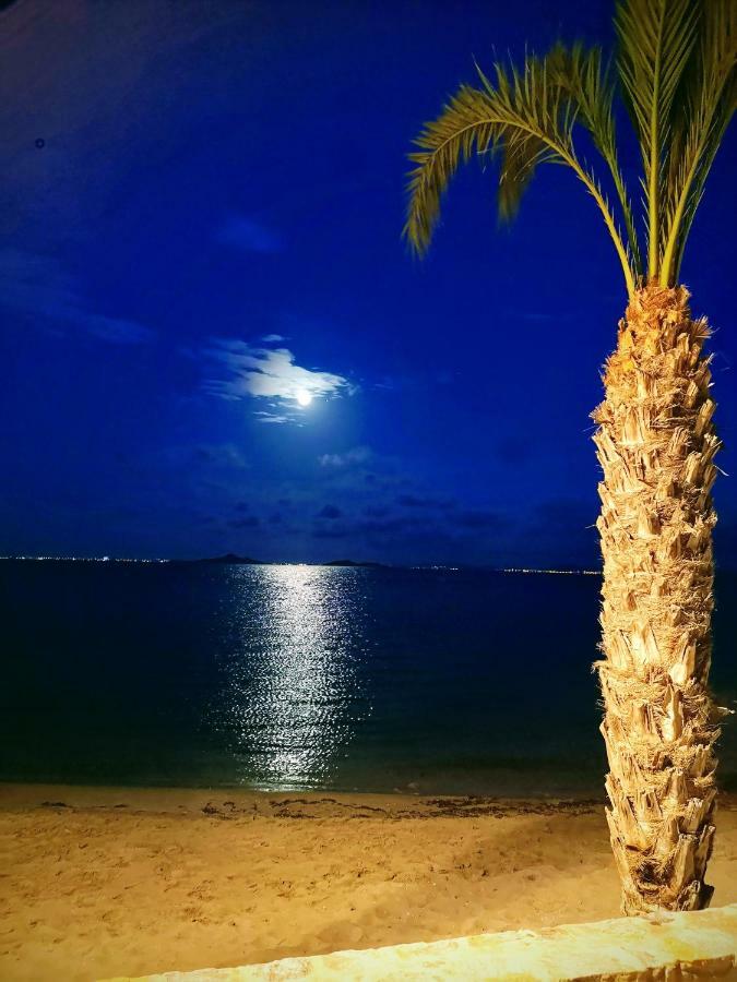 Salome Beach Apartments Los Alcázares Buitenkant foto